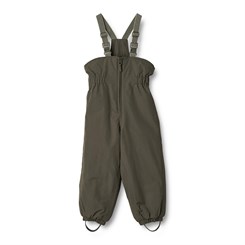 Wheat ski pants Sal Tech - Dry black